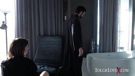 TOUGHLOVEX Ivy Lebelle Rough Sex With A Priest Cnn Amador