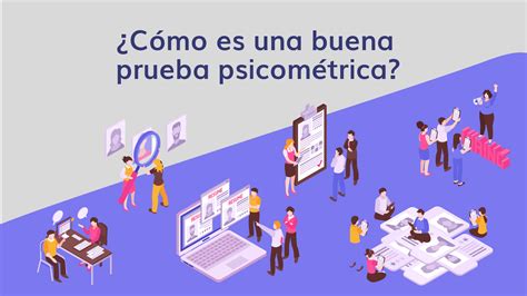 ¿cómo Es Una Buena Prueba Psicométrica Facthum