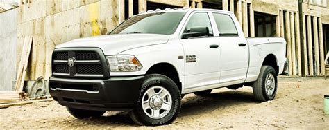 2017 Ram 2500 Review Price Specs Merrillville In