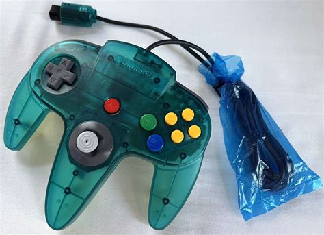 Nintendo 64 Controller | Video Game Consoles | hobbyDB