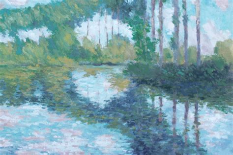 How To Paint Like Monet A Step By Step Guide Artists And Illustrators