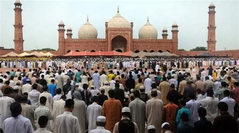 Eid Ul Fitr Namaz Timings In Lahore