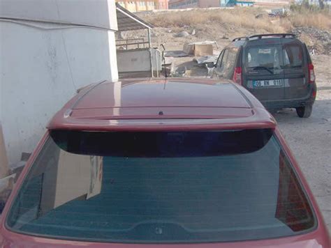 Citroen Saxo Spoiler Saxo Spoiler