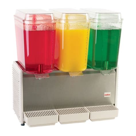 Grindmaster Cecilware Crathco® D35 4 Beverage Dispenser 115v Nsf