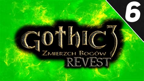 Gothic Iii Zmierzch Bog W Mistyczny Pancerz Youtube