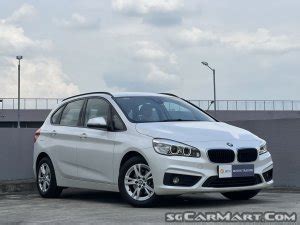 Used Bmw Series D Active Tourer For Sale Expired Sgcarmart