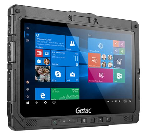 Getac K