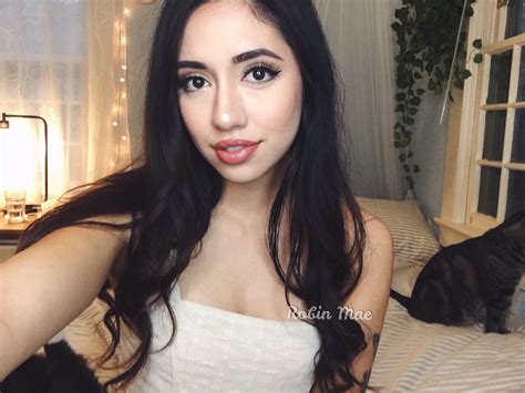 TW Pornstars - Robin Mae!. Twitter. This ring light is a game changer