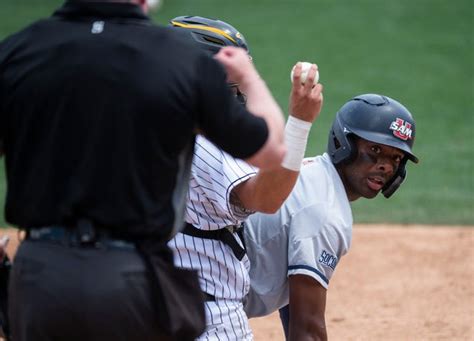 Southern Miss Baseball Vs Samford In Auburn Regional Ncaa Tournament