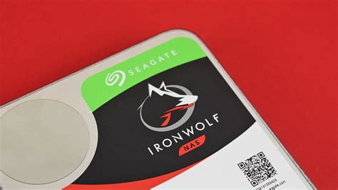 Test: Seagate IronWolf Pro 12 TB NAS-HDD