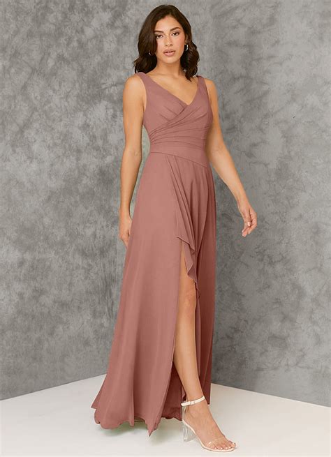 Cedar Rose Azazie Kori Bridesmaid Dresses Azazie