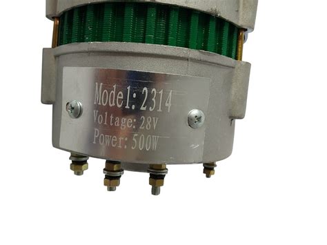 Генератор зарядный JF2314 28 B купить - Фрегат