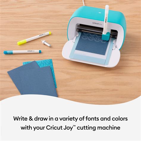 Cricut Joy Opaque Gel Pens white; blue and yellow - BonBlom Online