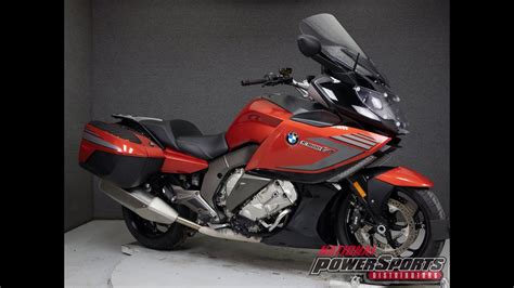 2014 Bmw K1600gt Wabs And Esa National Powersports Distributors Youtube