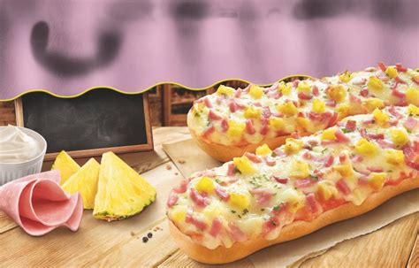 Dr Oetker Bistro Baguette Hawaii Online Kaufen Bei MyTime De