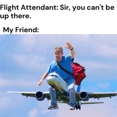 Funny Flight Attendant Memes Relatable Struggles In 2024 Flight