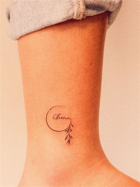 Minimalist Magic Small Tattoos With Big Impact Discover The Beauty