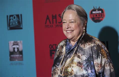 ‘american Horror Story Season 5 Spoilers Kathy Bates Cast In ‘hotel