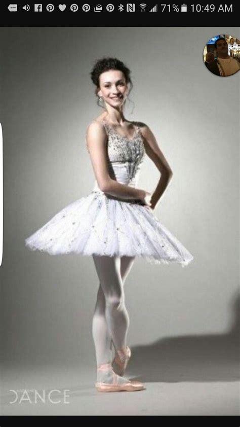 Olga Smirnova Ballerina Ballet Ballerina