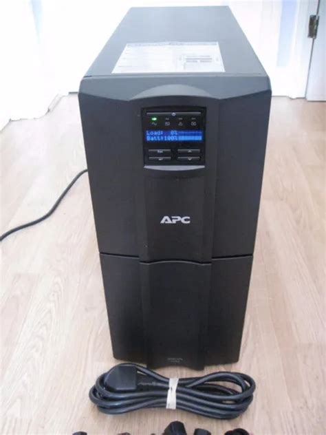 Apc Smt I Smart Ups Smt Va Tower Ups New Rbc Batteries Ap