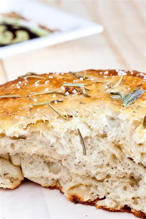 Rosemary Garlic Bread