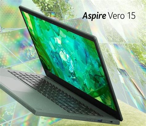 Acer Aspire Vero 15 дебютує в поєднанні Raptor CrifAvto