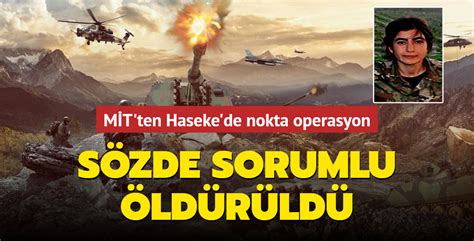 M T Ten Haseke De Nokta Operasyon S Zde Sorumlu Ld R Ld