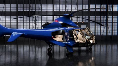 Hill Helicopters Aviation Synergy