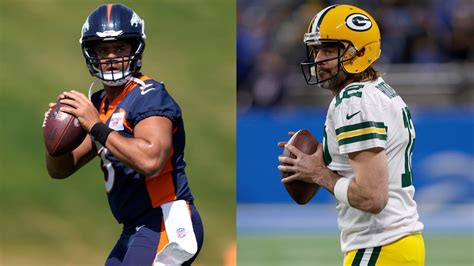 Who Should Have Better MVP Odds Denver Broncos Quarterback Russell