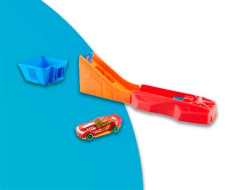 Pista Hot Wheels FTH79 Acrobacia Clássica Sortido Martins Atacado