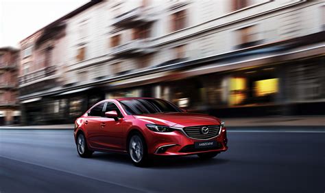 Mazda6 (2015) - picture 1 of 5