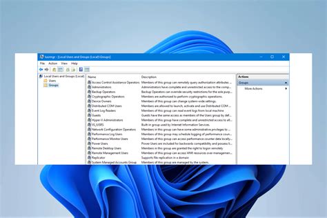 Windows Local Users And Groups Missing Top Fixes Nextofwindows