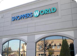 Shoppers World