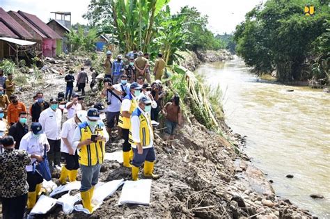 Terowongan Nanjung Dan Floodway Cisangkuy Solusi Pengendali Banjir Di