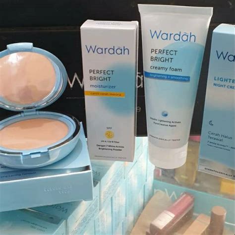 Gambar Kosmetik Wardah Lengkap Pulp