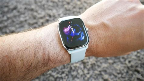 Polvo El Cuarto Acortar Amazfit Chica Buque De Guerra Flexible Recuerda