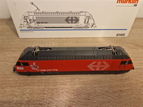 M Rklin E Lok Serie Sbb H Ovp Neu Kaufen Auf Ricardo