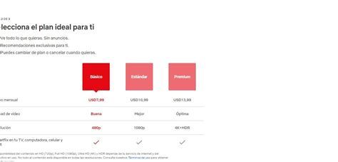 C Mo Pagar Netflix Con Tarjeta De Cr Dito O D Bito