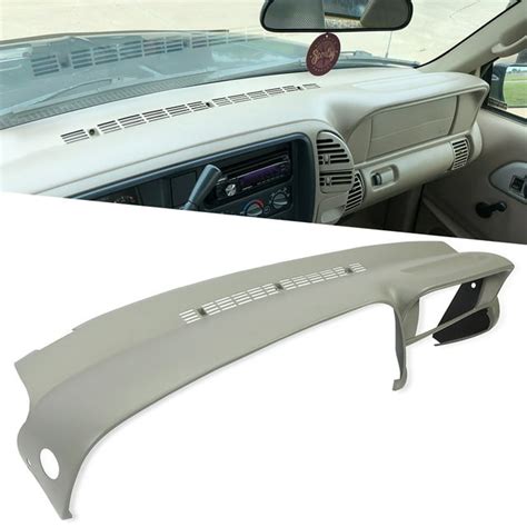 Kojem Dash Board Overlay Cover Cap For 1997 2000 Chevrolet C1500 K1500