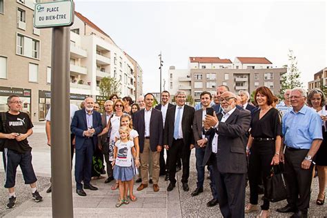 Jouy le Moutier dévoile son nouveau cœur 13 Comme Une