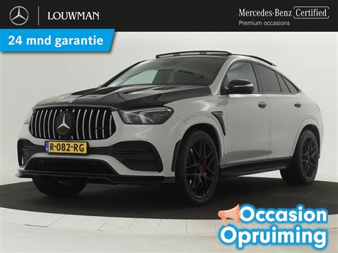 Mercedes Benz Gle Klasse Coup Amg Matic Premium Plus Limited