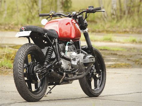 Bmw R Cafe Racer Umbau Reviewmotors Co