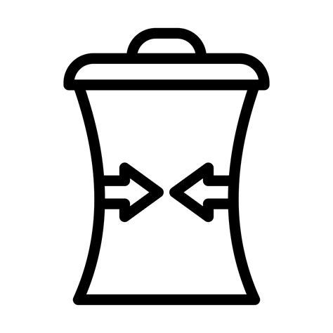 Waste Reduction Icon Design 10747733 Vector Art at Vecteezy