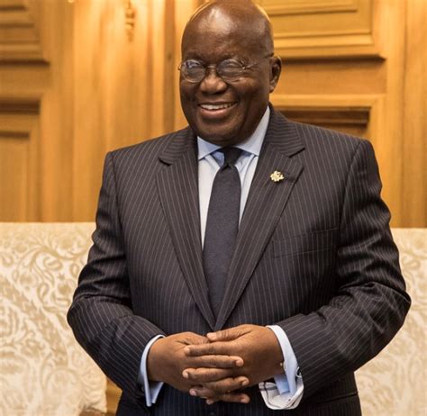 Ghana Lutte contre la corruption le président Nana Akufo Addo