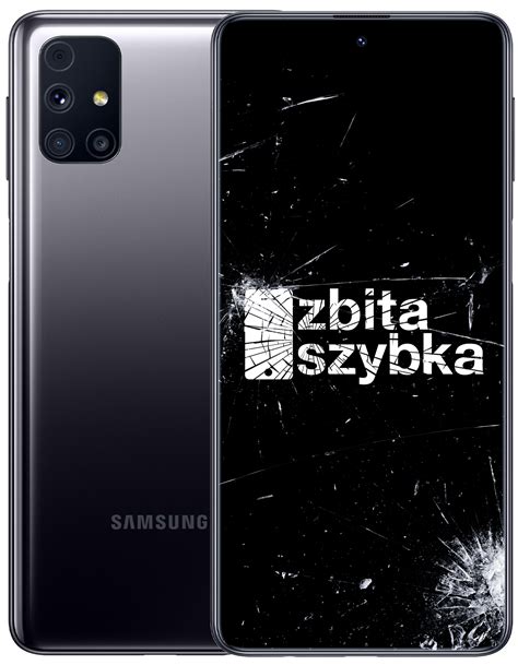 Samsung Galaxy M31s Wymiana Ekranu 792 11 44 44 Cała Polska