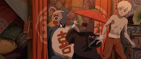 Big Fish and Begonia Review: A Promising Future for Chinese Animation | Collider