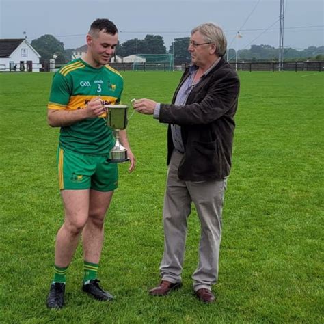 Official Offaly Gaa On Twitter Congrats To Rhodegaa Winners Of The