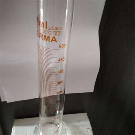 jual measuring cylinder glass  mlgelas ukur kaca kapasitas  ml