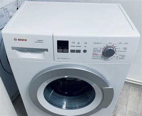Стиральная машина Bosch 5кг | Festima.Ru - Мониторинг объявлений