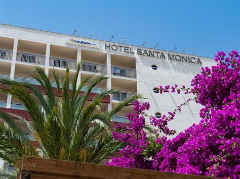 HÔtel Santa Monica À Calella